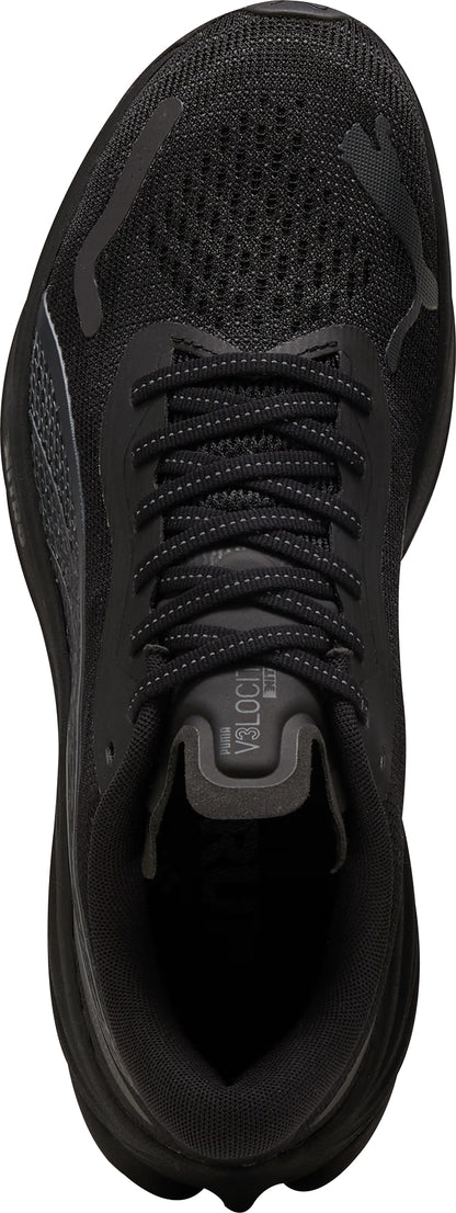 Puma Velocity Nitro 3 Mens Running Shoes - Black