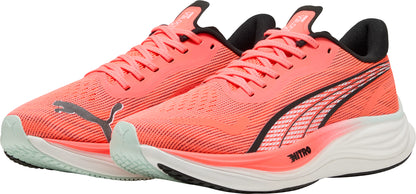 Puma Velocity Nitro 3 Mens Running Shoes - Red