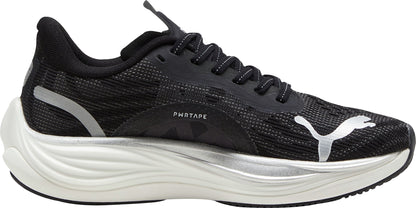 Puma Velocity Nitro 3 Womens Running Shoes - Black