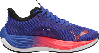 Puma Velocity Nitro 3 Womens Running Shoes - Blue