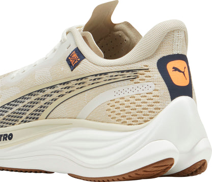 Puma Velocity Nitro 3 Mens Running Shoes - Cream
