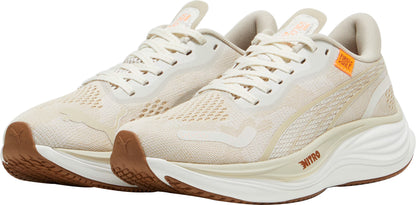 Puma Velocity Nitro 3 Womens Running Shoes - Cream