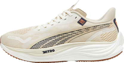 Puma Velocity Nitro 3 Mens Running Shoes - Cream