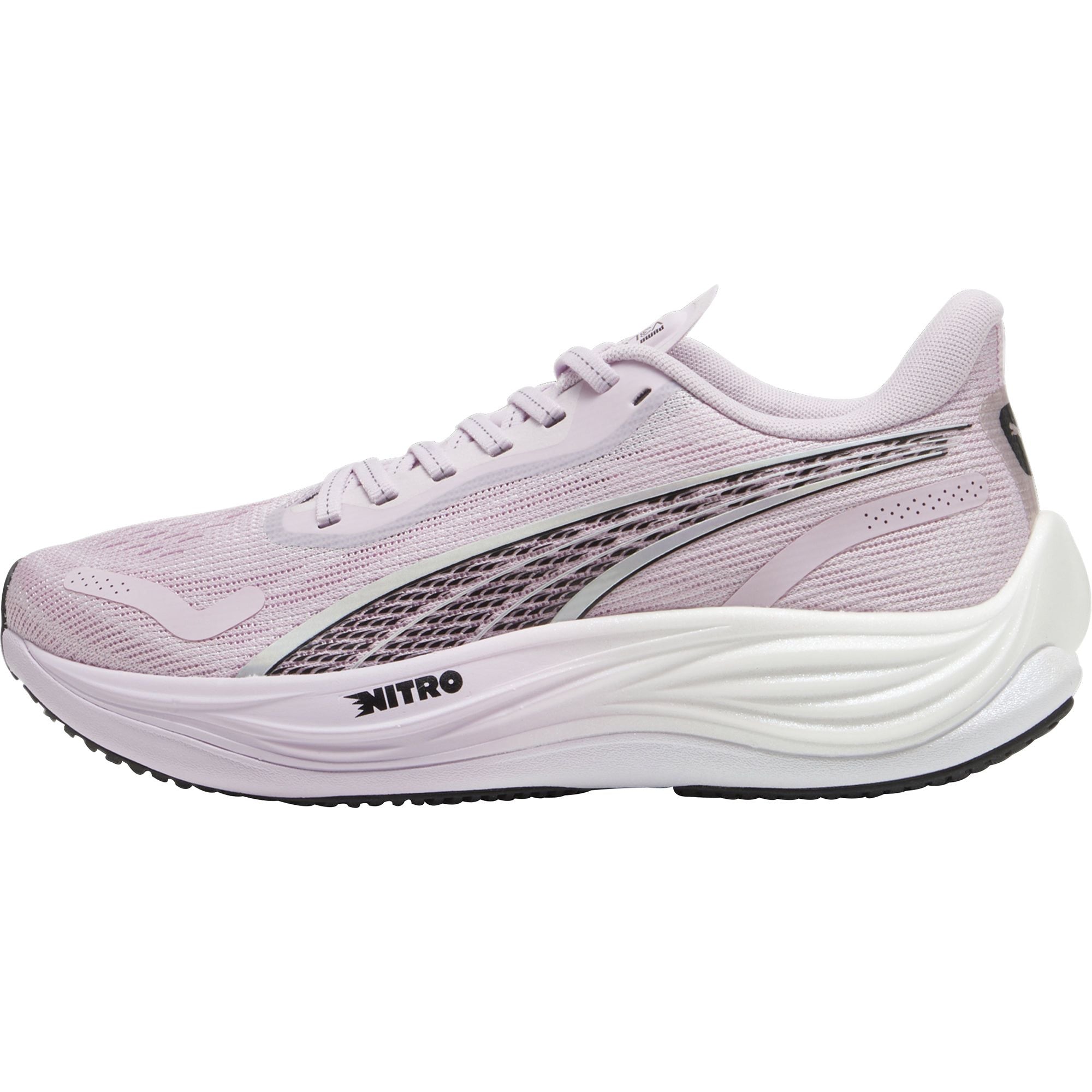 Puma Velocity Nitro 3 Womens Running Shoes - Purple – Start Fitness