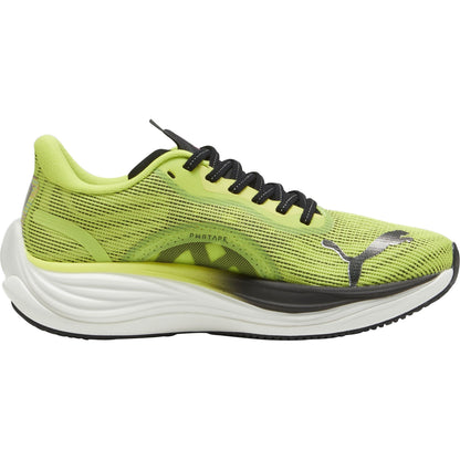 Puma Velocity Nitro 3 Womens Running Shoes - Green