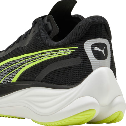 Puma Velocity Nitro 3 WIDE FIT Mens Running Shoes - Black