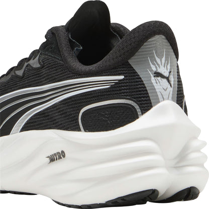 Puma Velocity Nitro 4 Mens Running Shoes - Black