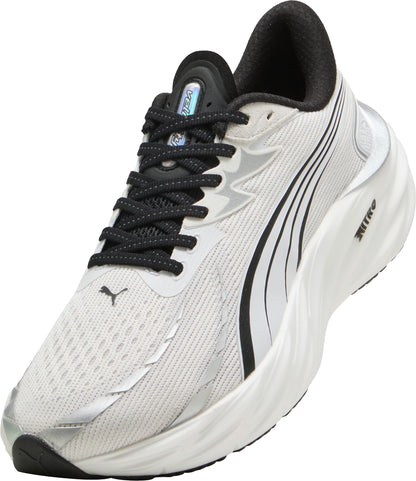 Puma Velocity Nitro 4 Mens Running Shoes - White