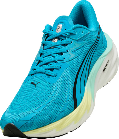 Puma Velocity Nitro 4 Mens Running Shoes - Blue