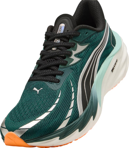 Puma Velocity Nitro 4 Mens Running Shoes - Green