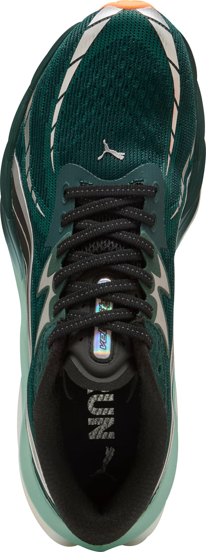 Puma Velocity Nitro 4 Mens Running Shoes - Green