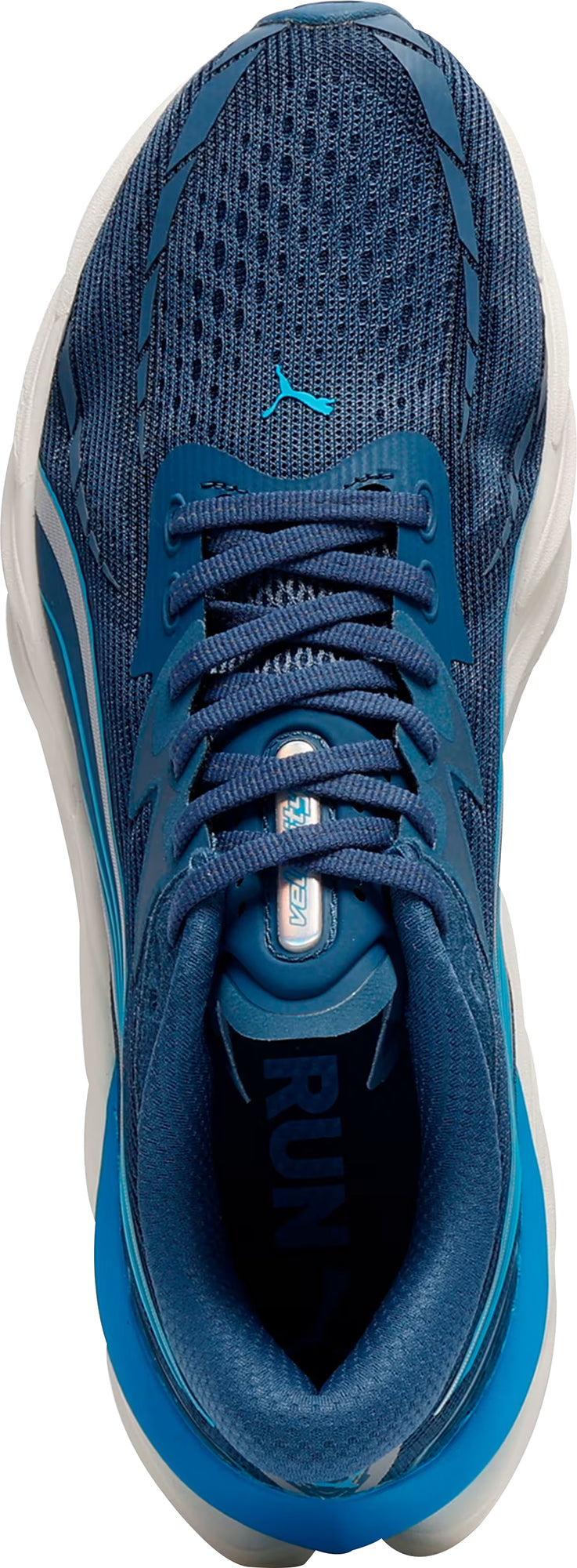 Puma Velocity Nitro 4 Mens Running Shoes - Blue – Start Fitness