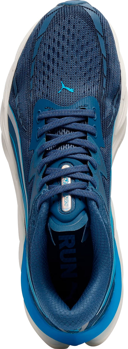 Puma Velocity Nitro 4 Mens Running Shoes - Blue