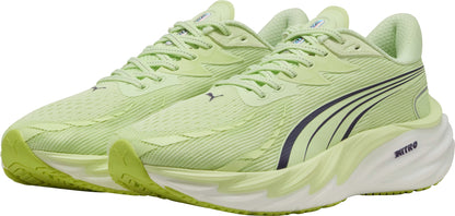 Puma Velocity Nitro 4 Mens Running Shoes - Green