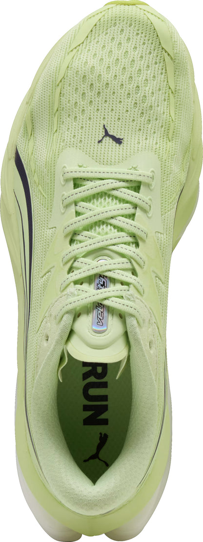 Puma Velocity Nitro 4 Mens Running Shoes - Green