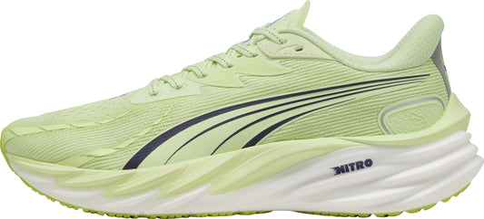 Puma Velocity Nitro 4 Mens Running Shoes - Green