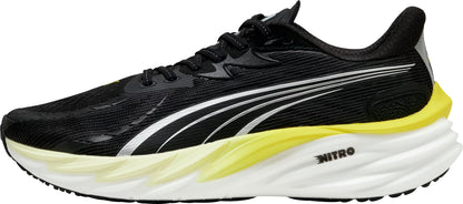Puma Velocity Nitro 4 Mens Running Shoes - Black