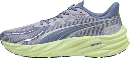Puma Velocity Nitro 4 Mens Running Shoes - Grey