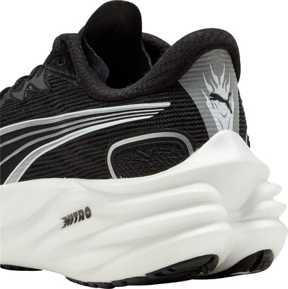 Puma Velocity Nitro 4 Womens Running Shoes - Black