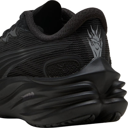 Puma Velocity Nitro 4 Womens Running Shoes - Black