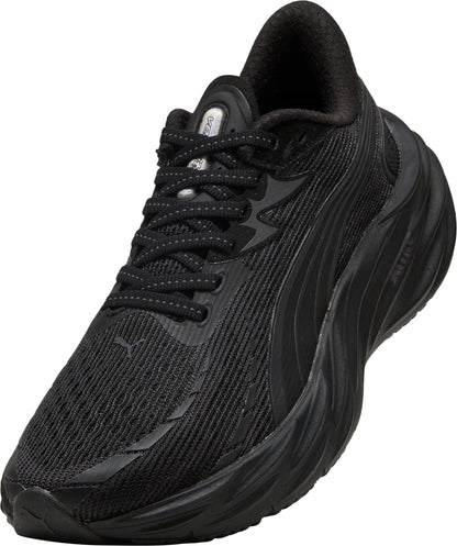 Puma Velocity Nitro 4 Womens Running Shoes - Black