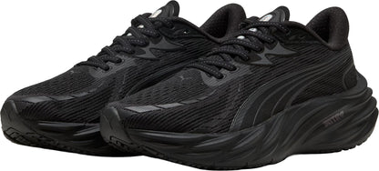 Puma Velocity Nitro 4 Womens Running Shoes - Black