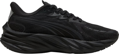 Puma Velocity Nitro 4 Womens Running Shoes - Black