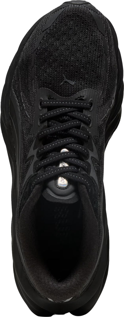 Puma Velocity Nitro 4 Womens Running Shoes - Black