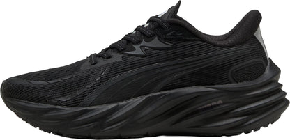Puma Velocity Nitro 4 Womens Running Shoes - Black