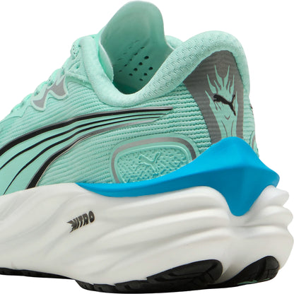 Puma Velocity Nitro 4 Womens Running Shoes - Green