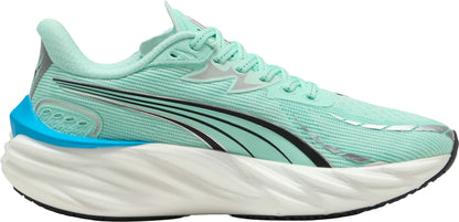 Puma Velocity Nitro 4 Womens Running Shoes - Green