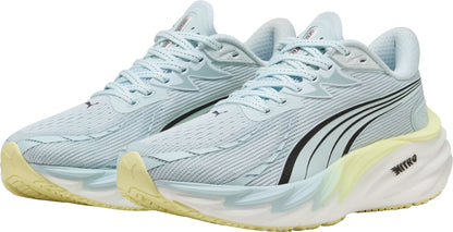 Puma Velocity Nitro 4 Womens Running Shoes - Blue