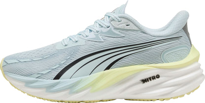 Puma Velocity Nitro 4 Womens Running Shoes - Blue