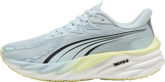 Puma Velocity Nitro 4 Womens Running Shoes - Blue