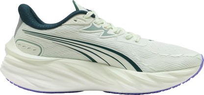 Puma Velocity Nitro 4 Womens Running Shoes - Green