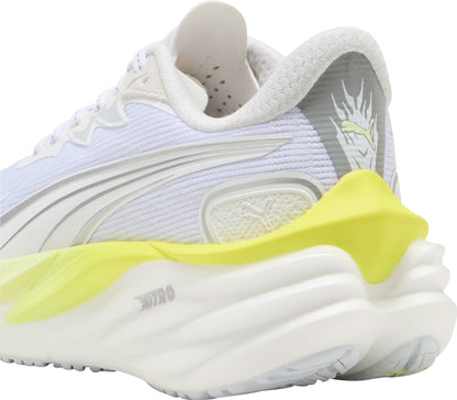 Puma Velocity Nitro 4 Womens Running Shoes - White