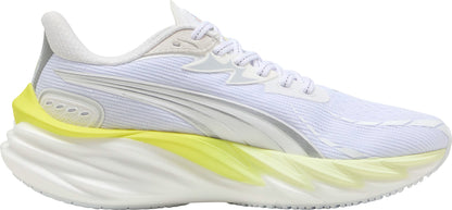 Puma Velocity Nitro 4 Womens Running Shoes - White