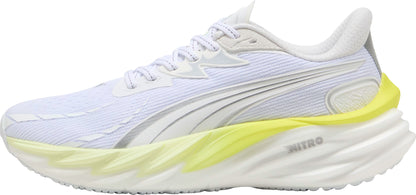 Puma Velocity Nitro 4 Womens Running Shoes - White