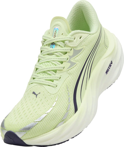 Puma Velocity Nitro 4 Womens Running Shoes - Green