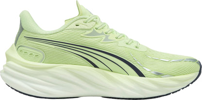 Puma Velocity Nitro 4 Womens Running Shoes - Green