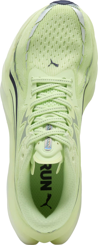Puma Velocity Nitro 4 Womens Running Shoes - Green