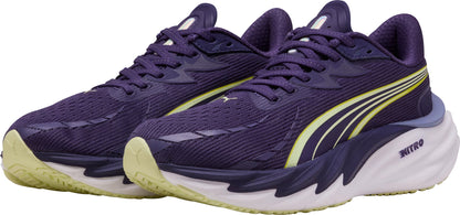 Puma Velocity Nitro 4 Womens Running Shoes - Purple