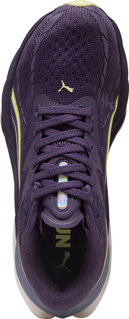 Puma Velocity Nitro 4 Womens Running Shoes - Purple