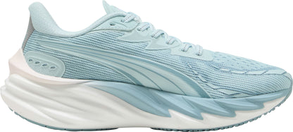Puma Velocity Nitro 4 Womens Running Shoes - Blue