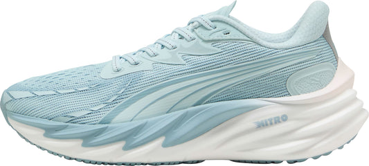 Puma Velocity Nitro 4 Womens Running Shoes - Blue