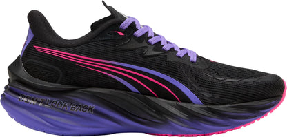 Puma Velocity Nitro 4 Womens Running Shoes - Black