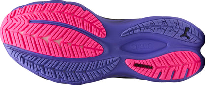 Puma Velocity Nitro 4 Womens Running Shoes - Black