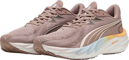 Puma Velocity Nitro 4 Mens Running Shoes - Brown