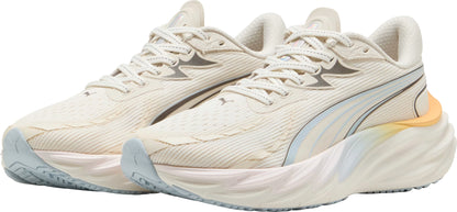 Puma Velocity Nitro 4 Womens Running Shoes - Cream
