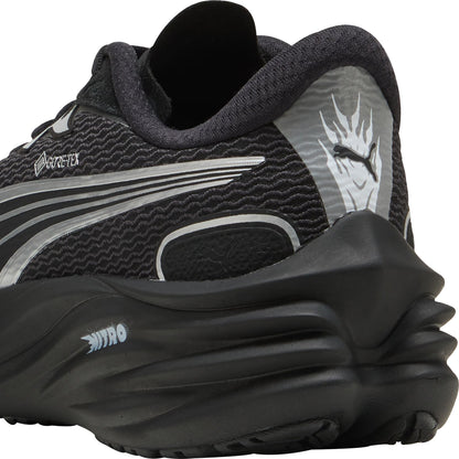 Puma Velocity Nitro 4 GORE-TEX Mens Running Shoes - Black